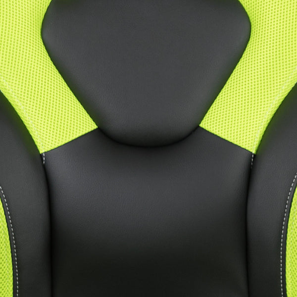 Purple |#| Ergonomic Purple and Black Computer Gaming Chair with Padded Flip-Up Arms