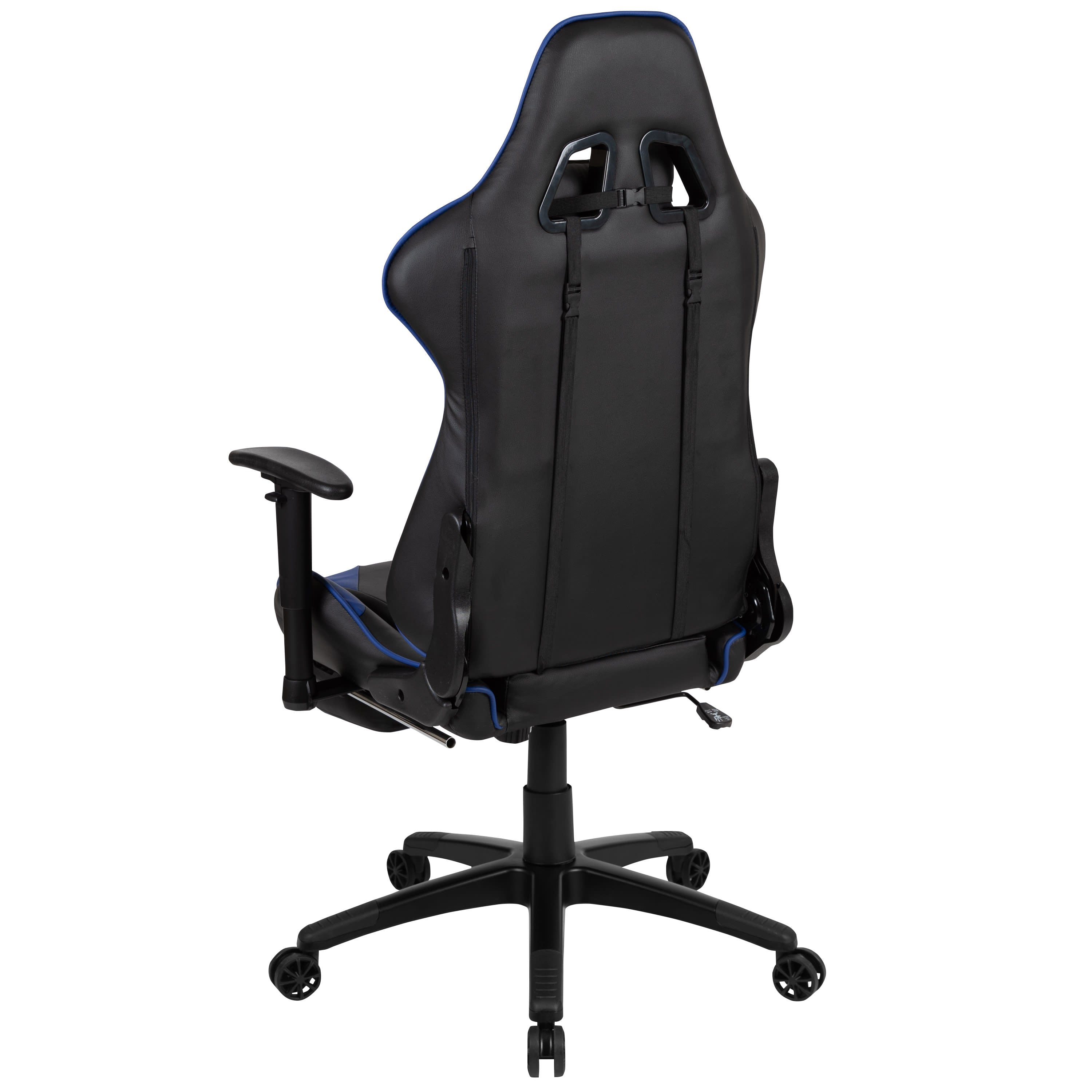 Brassex atticus ergonomic faux store leather gaming chair review