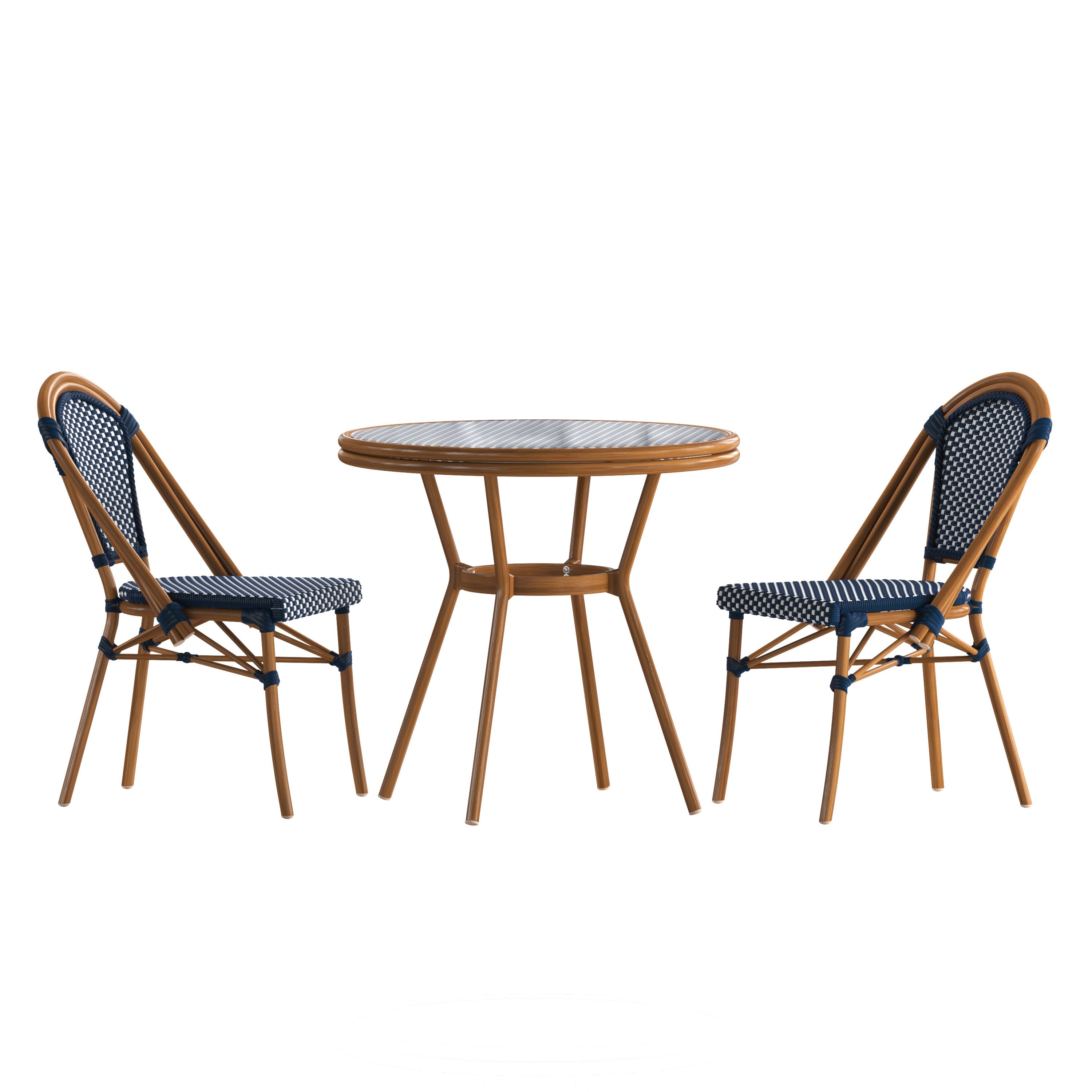 Commercial bistro chairs outlet