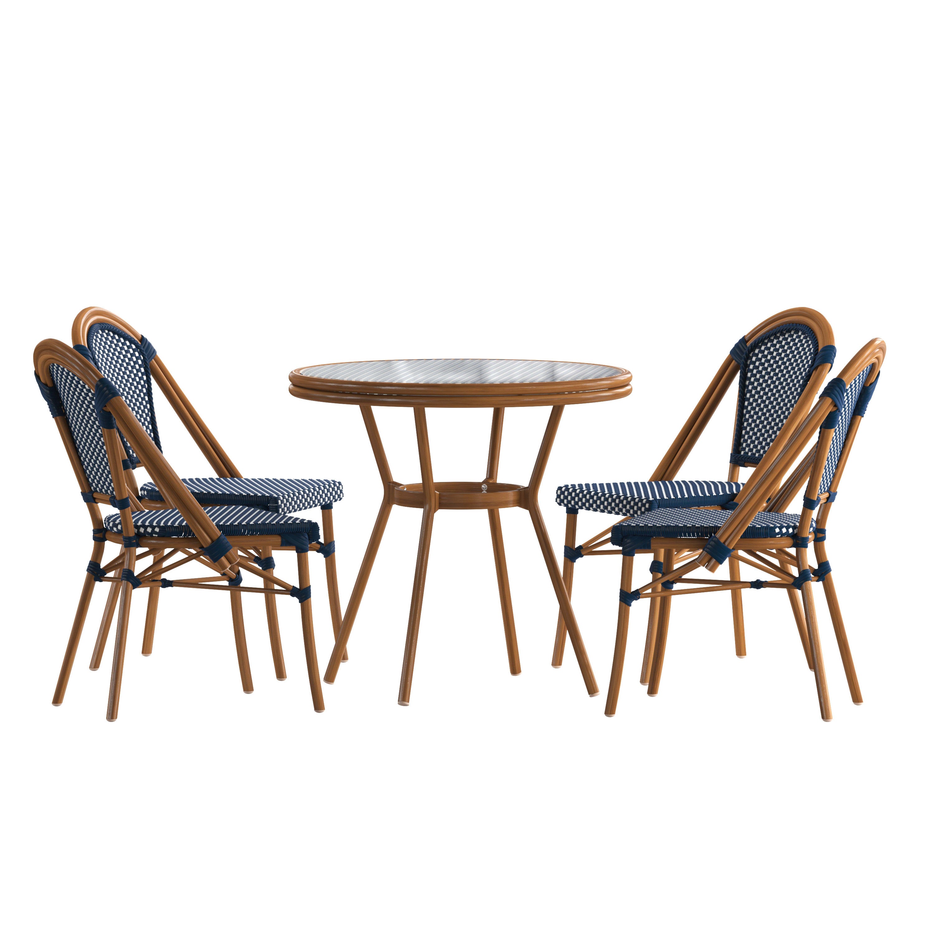 Restaurant bistro set 2025