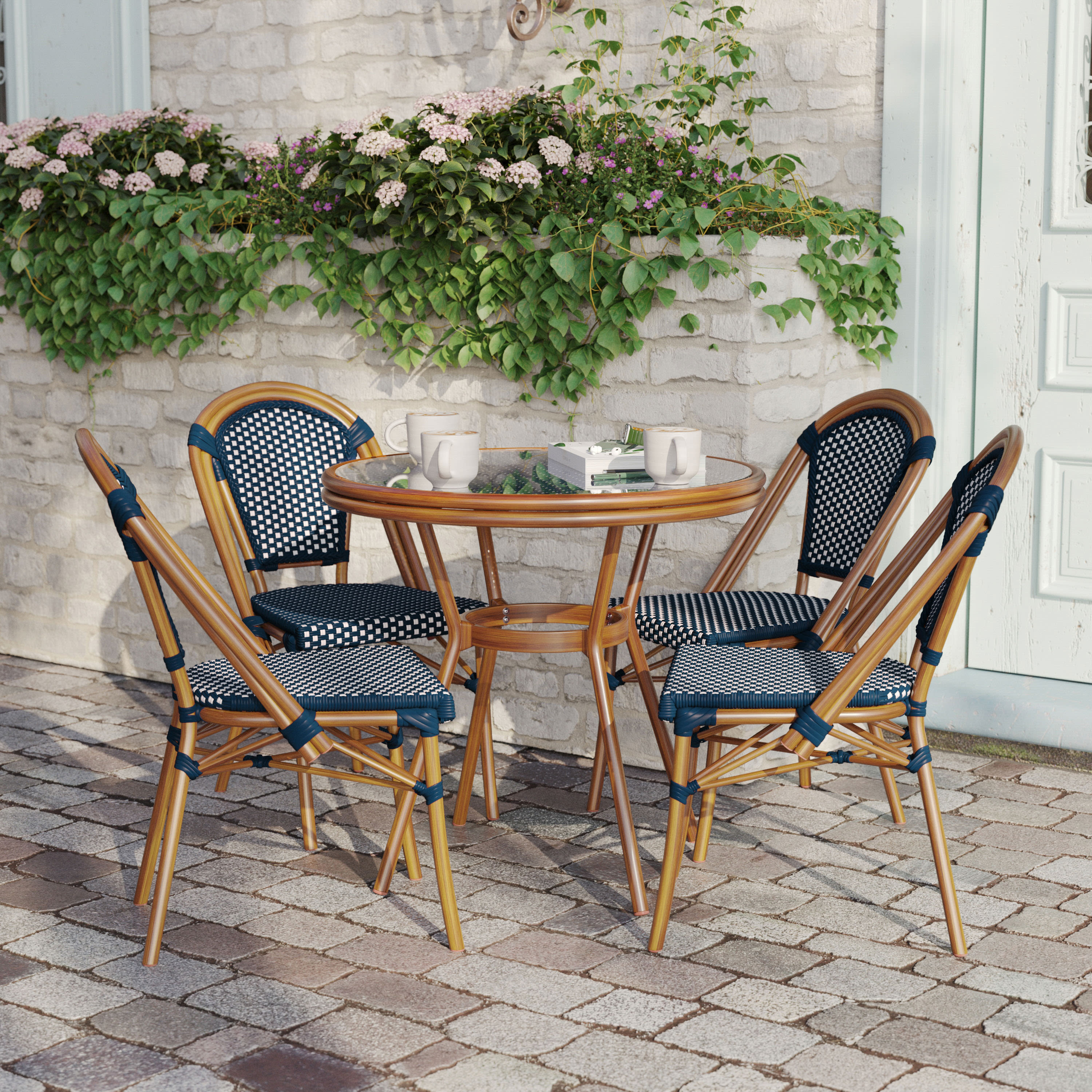 Crate and barrel french bistro table new arrivals