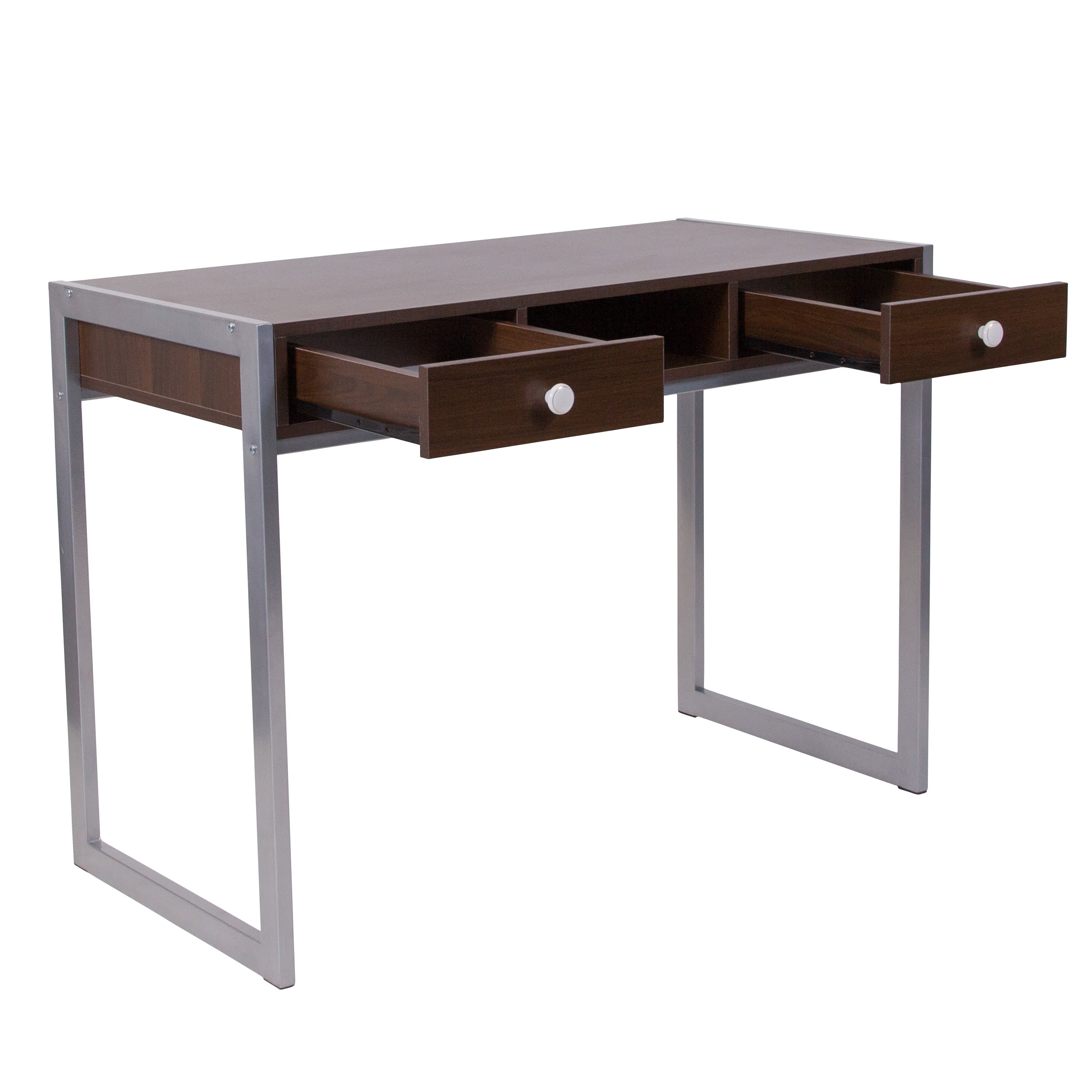 パソコンデスク Mills desk Wood desk – MILLS