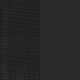 Black |#| Commercial 7 Pc Outdoor Patio Dining Set with Glass Table and 6 Chairs - Black