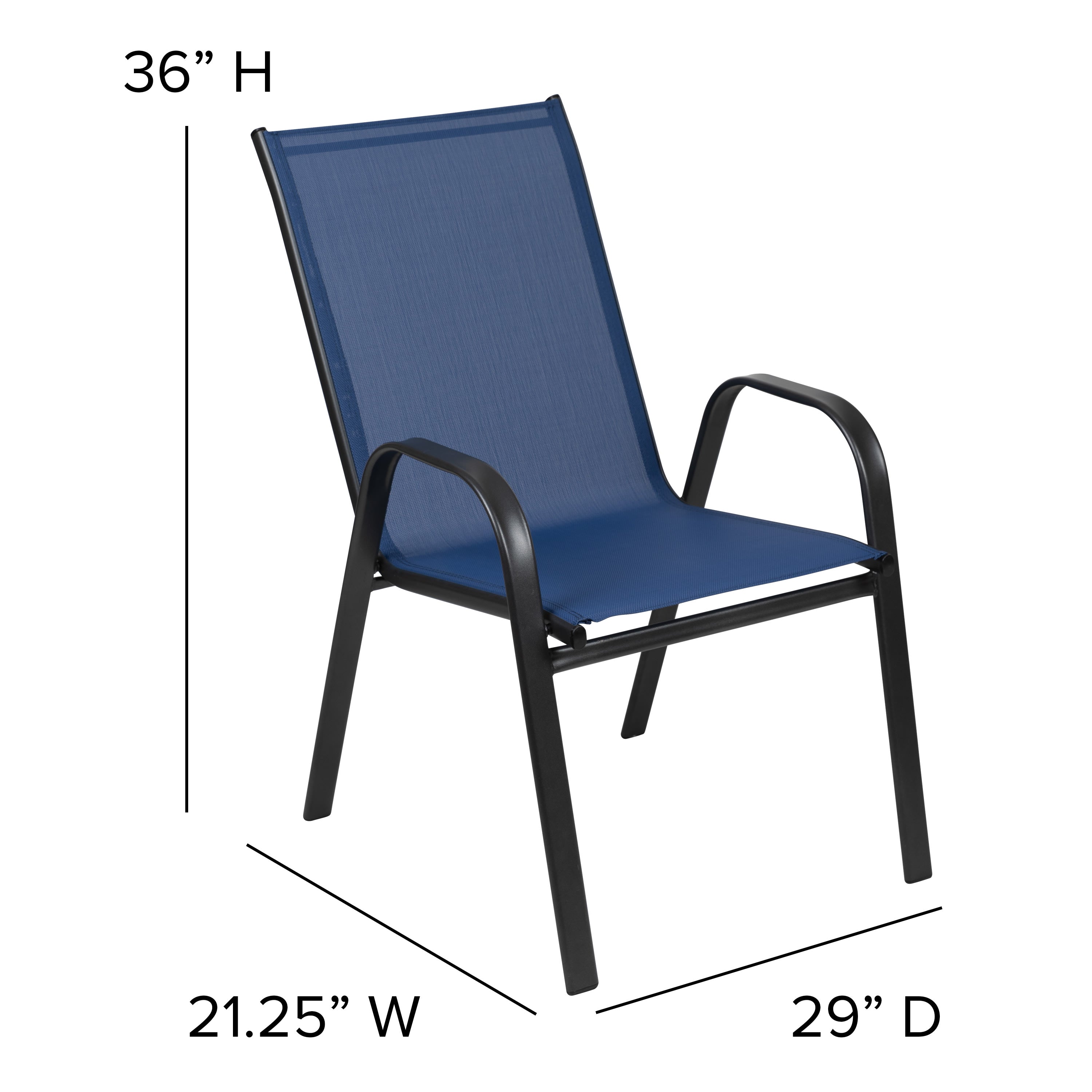 Patio stacking chairs new arrivals