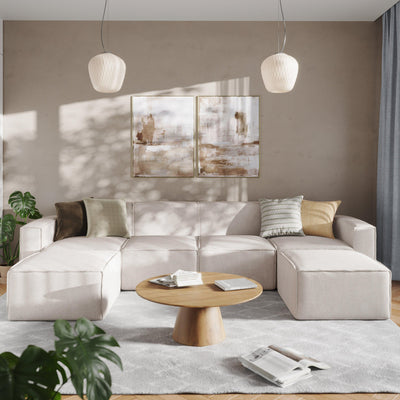 Bridgetown Luxury Modular Sectional Sofa