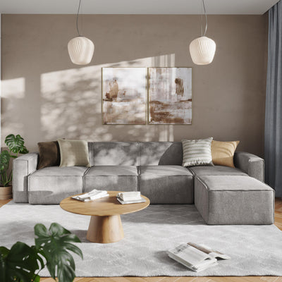 Bridgetown Luxury Modular Sectional Sofa