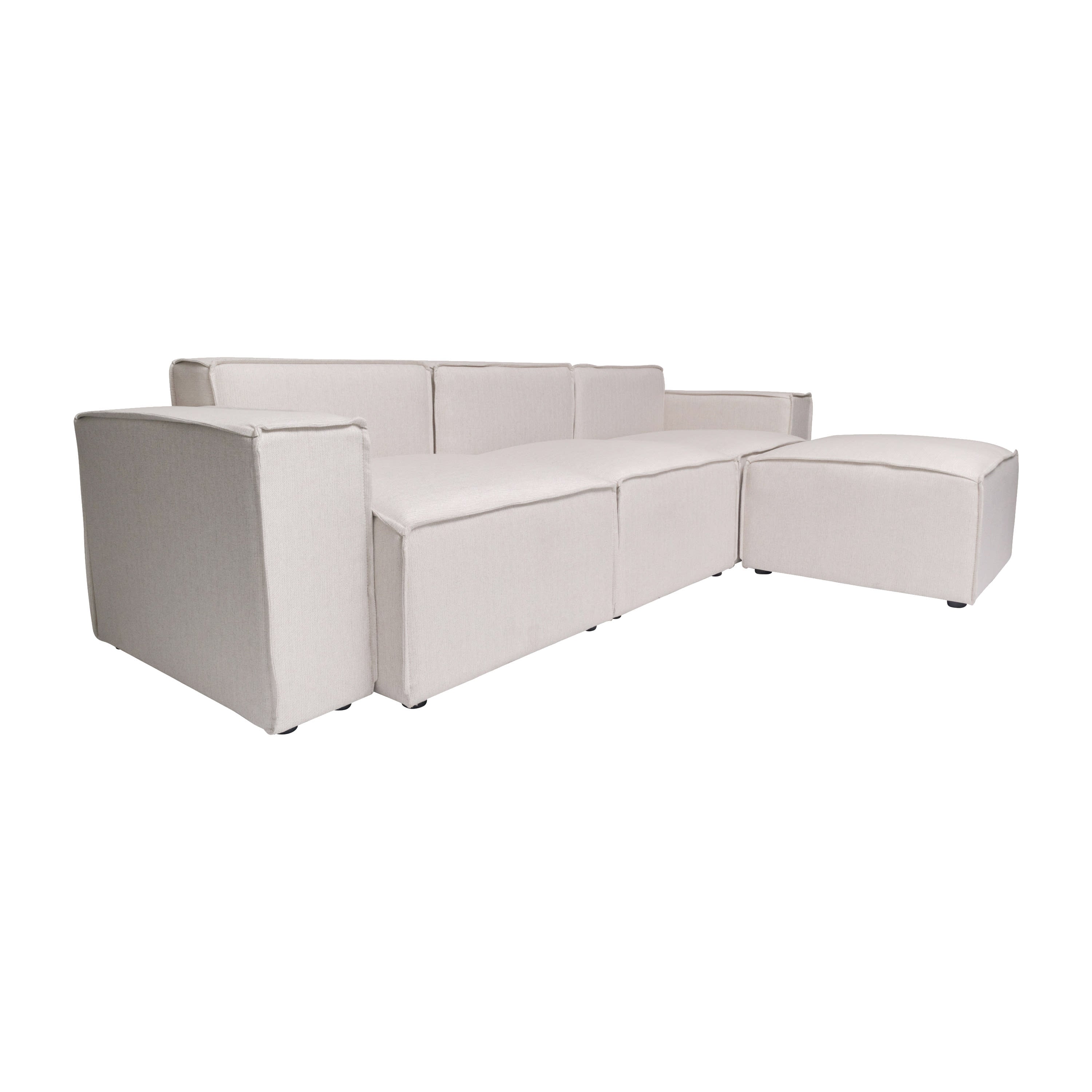 4 Piece Modular Sofa Set IS-IT2231-4PCSEC- – BizChair