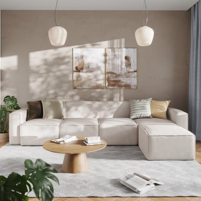 Bridgetown Luxury Modular Sectional Sofa - View 2