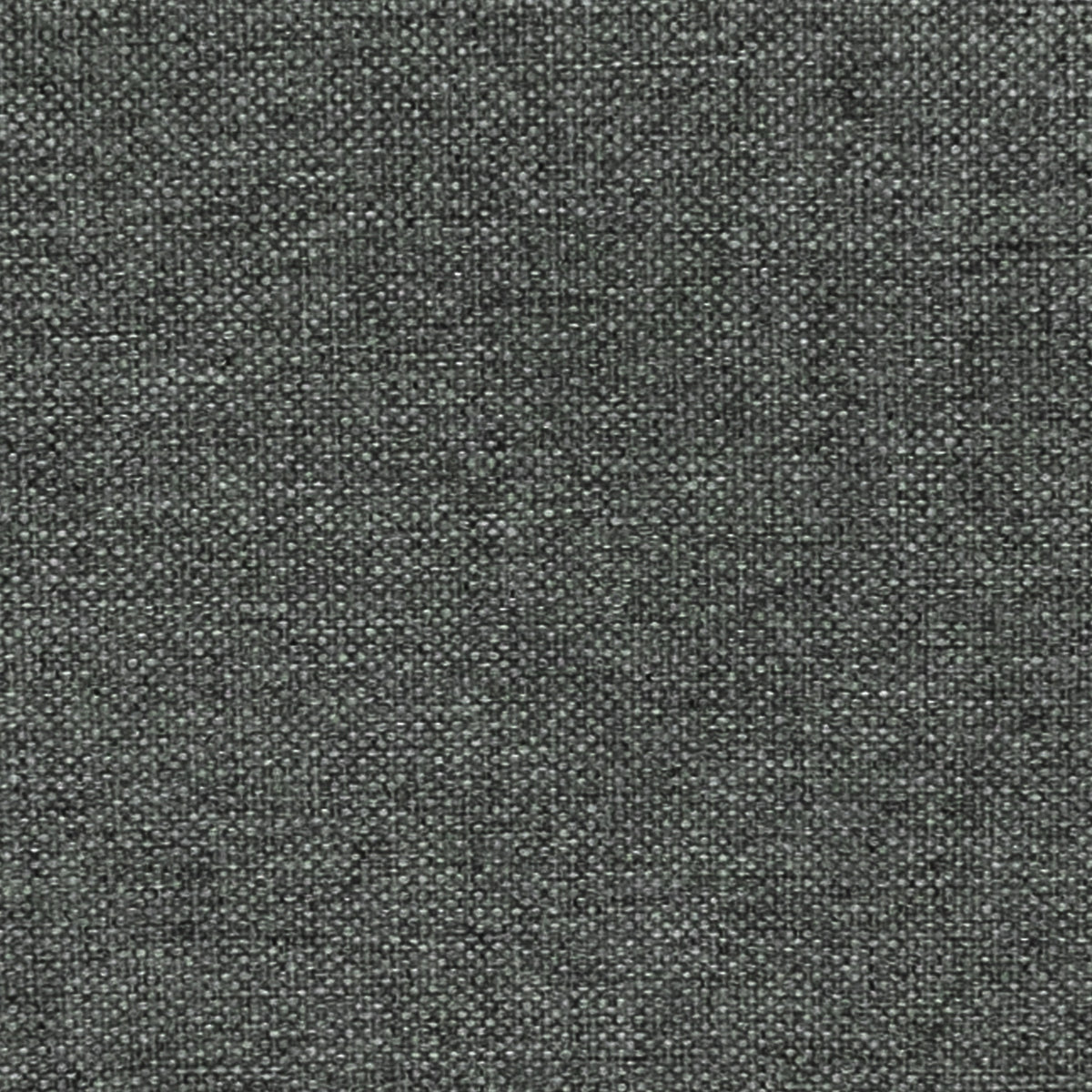 Dark Gray |#| Contemporary Modular Sectional Sofa Armless Middle Chair in Dark Gray Fabric