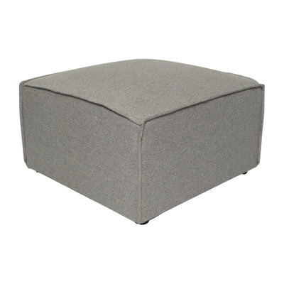 Bridgetown Luxury Modular Sectional Sofa, Ottoman Seat - View 1