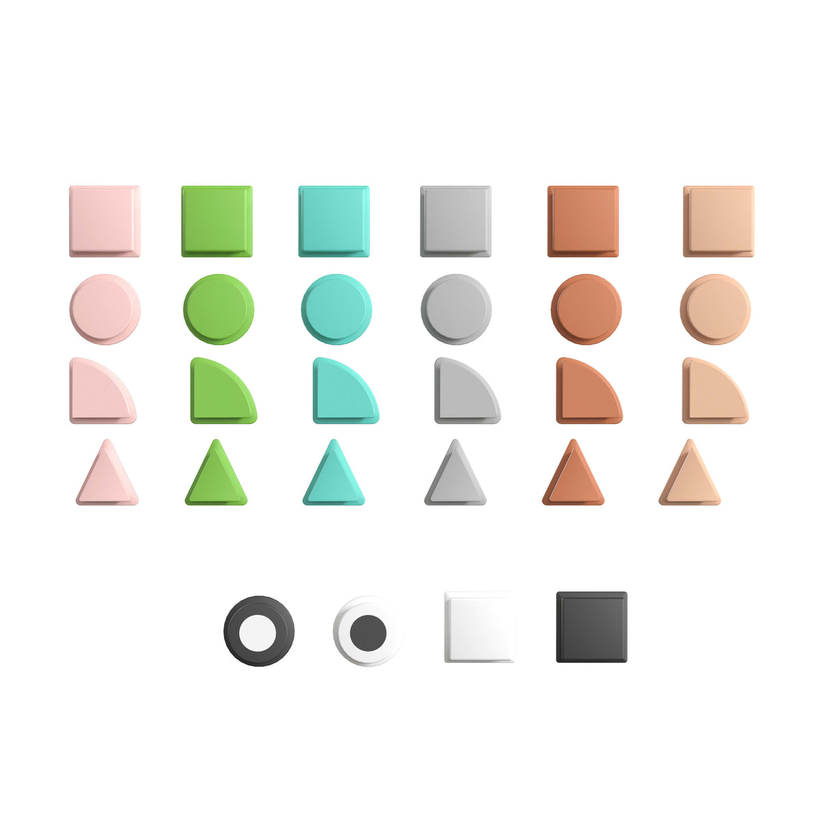 STEAM Shapes Set MK-ME14702- – BizChair