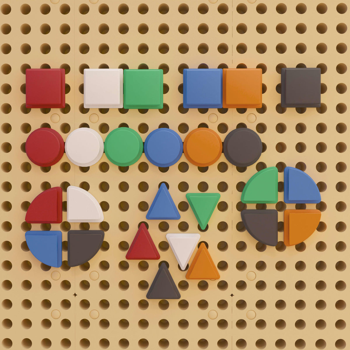 STEAM Shapes Set MK-ME14696- – BizChair