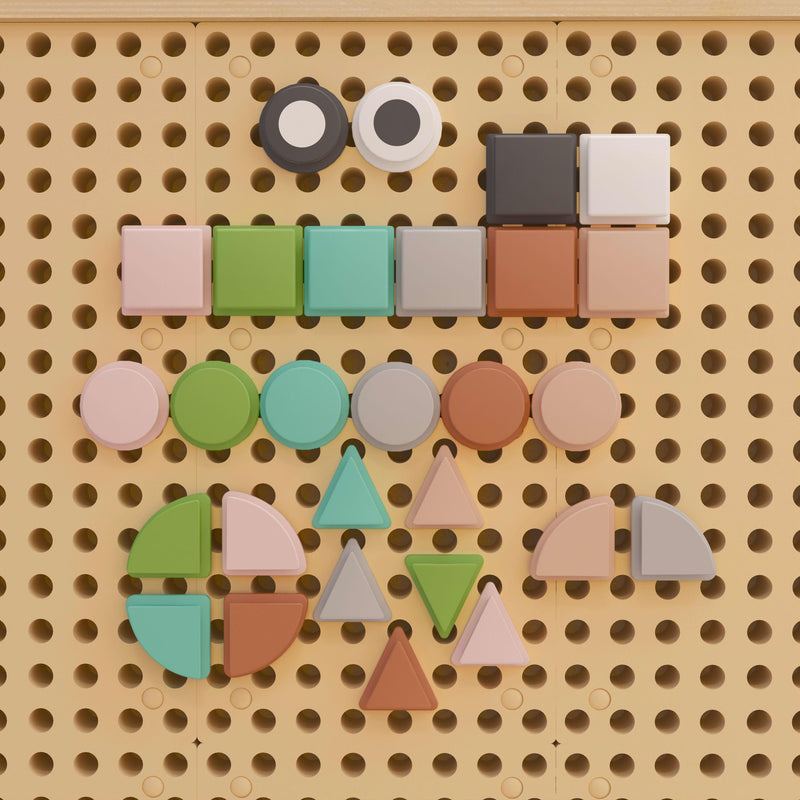 Basic Shapes Steam STEAM Shapes Set MK-ME14702- – BizChair