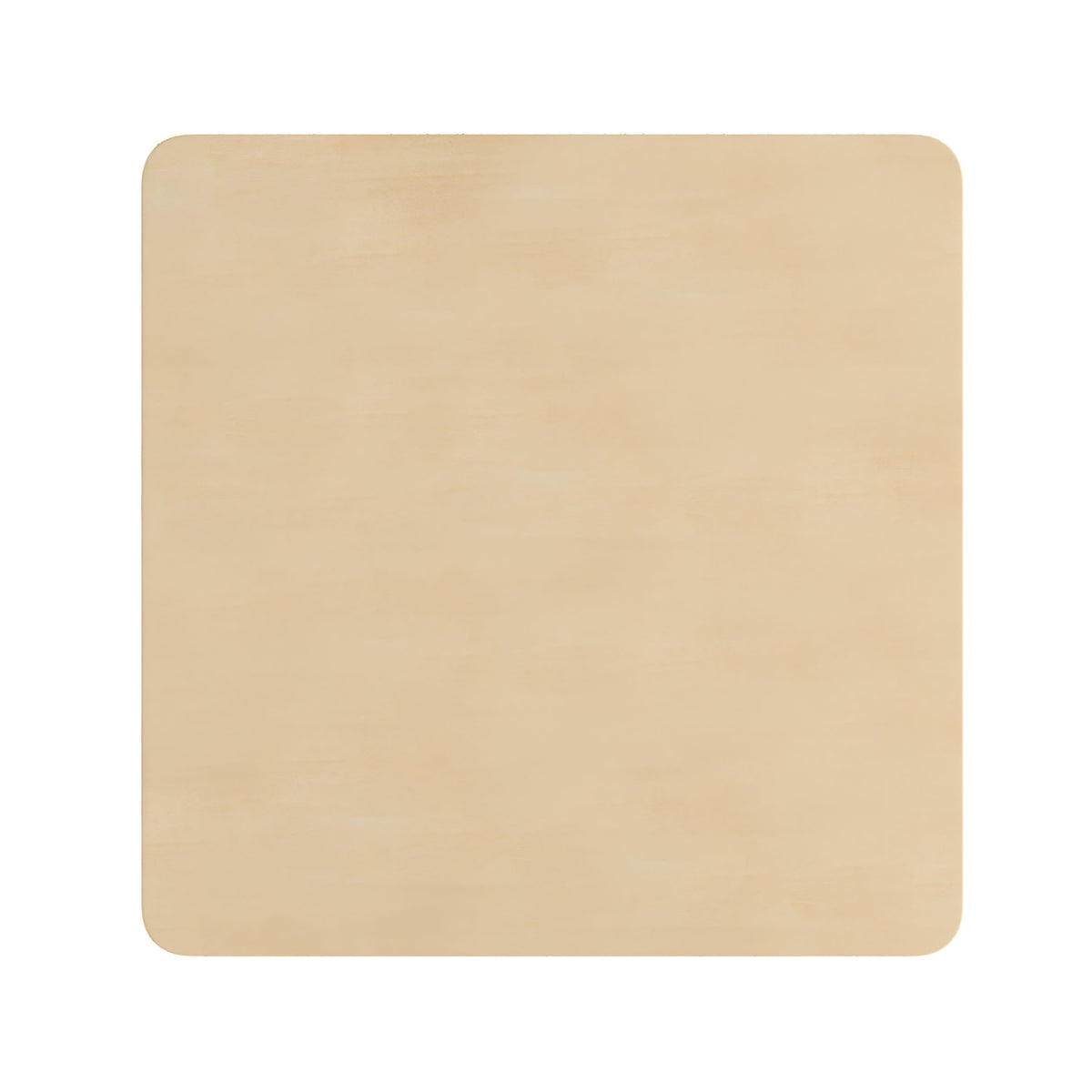 Commercial Grade Number Snake Wooden Puzzle Board - Natural/Multicolor