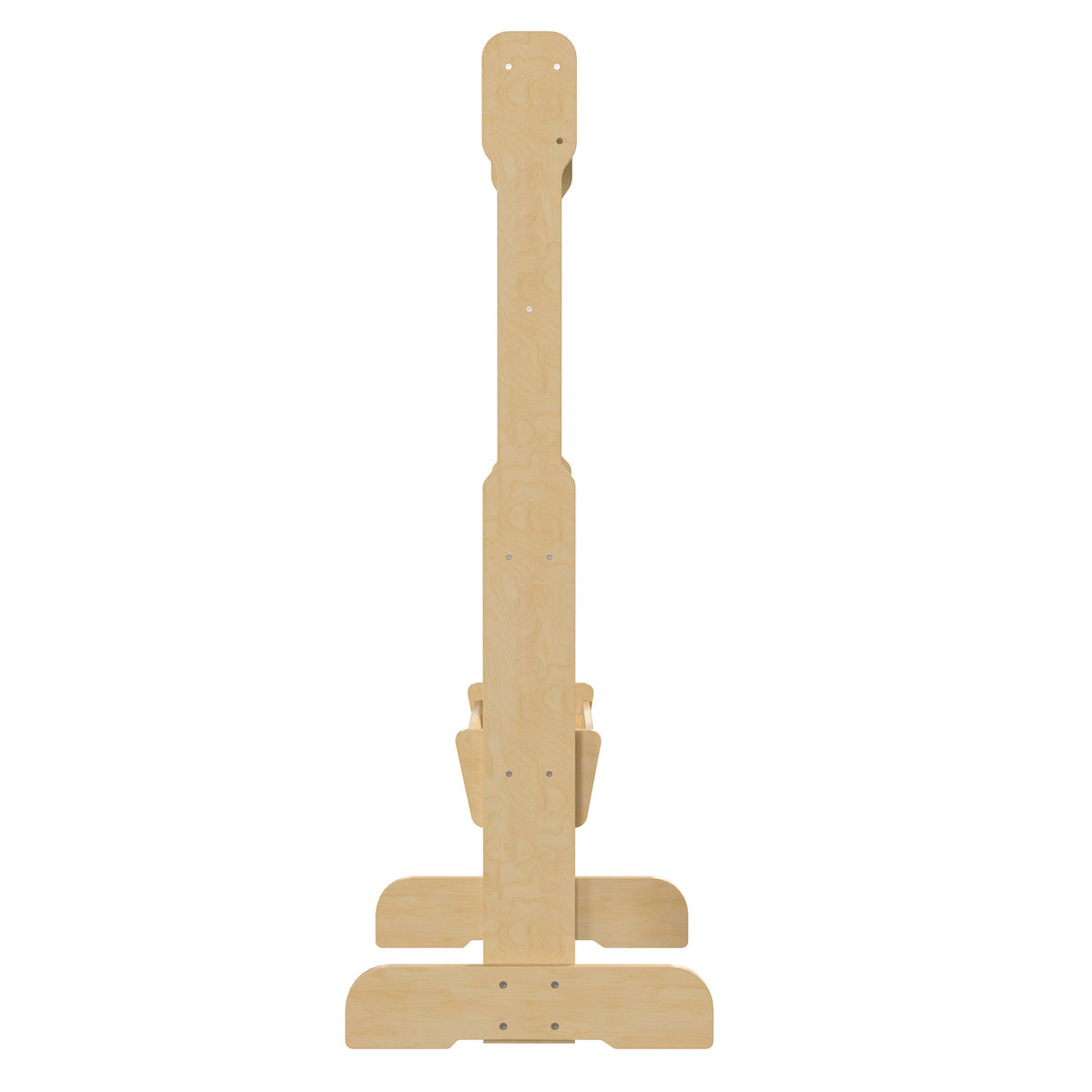 Two Level Eisel Wooden Double Sided Art Easel MK-ME03669- – BizChair
