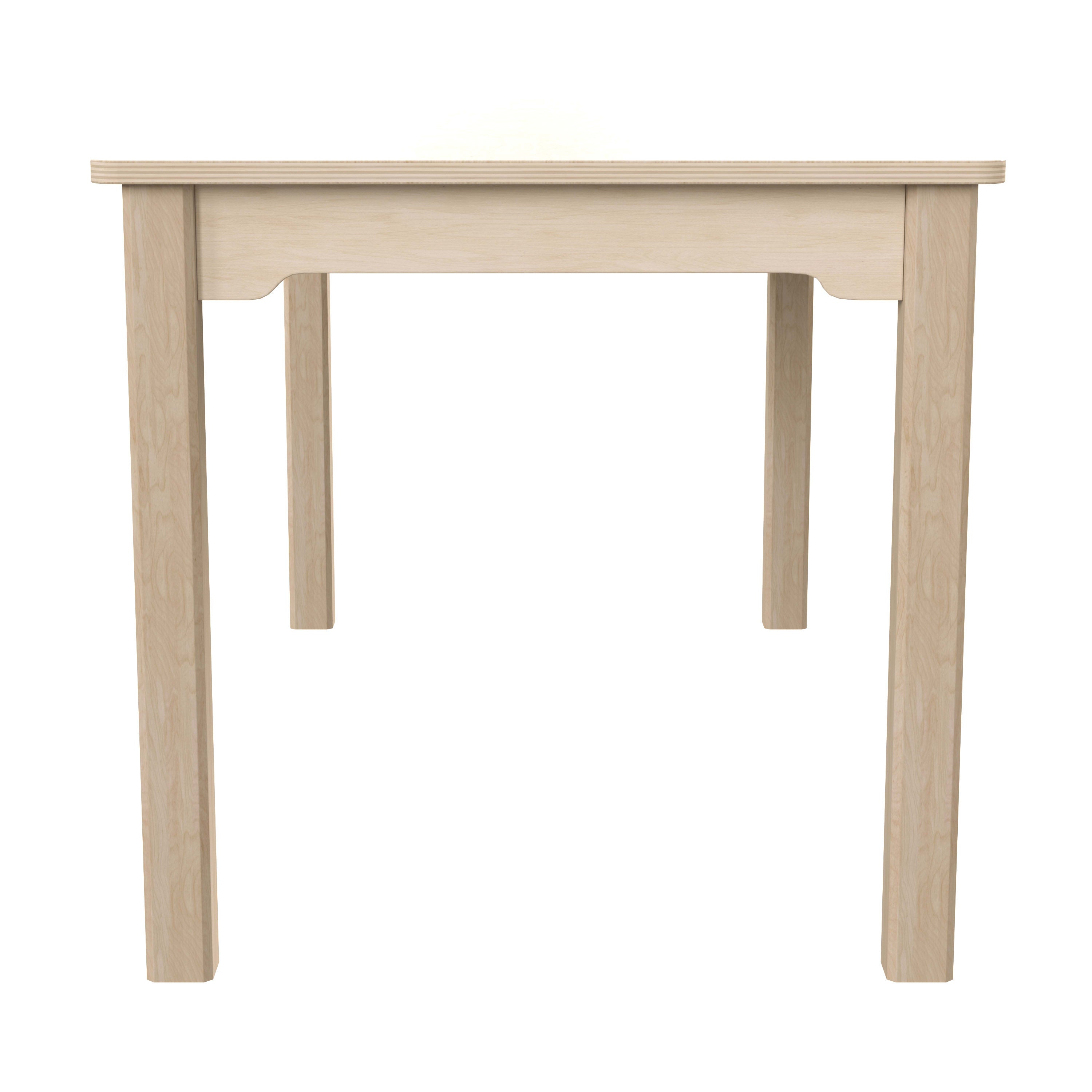 Rectangular Wooden Table MK-ME088012- – BizChair Rectangular Wooden Table MK-ME088012- – BizChair