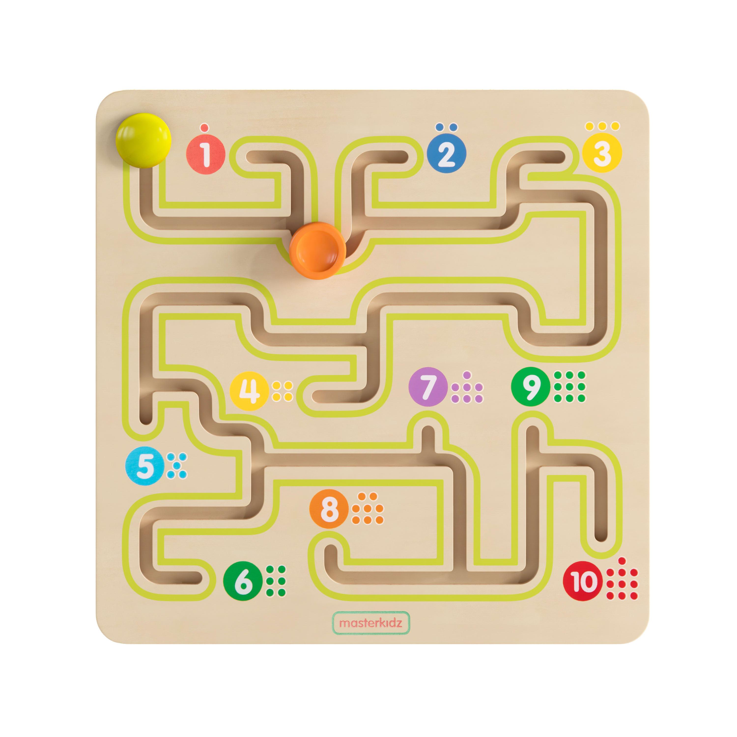 Sliding Maze STEM Board MK-MK13071- – BizChair