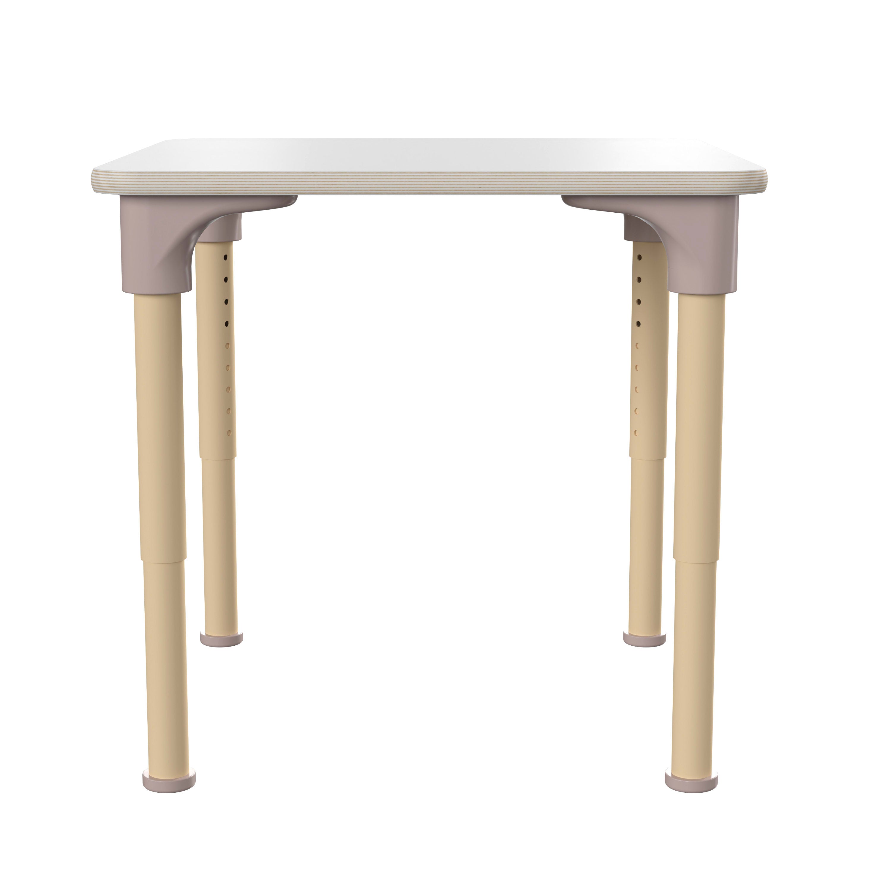 Coleman JP Easy Roll Two Stage Table — Thailandoutdoorshop