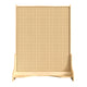 Commercial Grade Double Sided STEAM Wall System with Peg Panels - Natural
