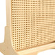 Commercial Grade Double Sided STEAM Wall System with Peg Panels - Natural