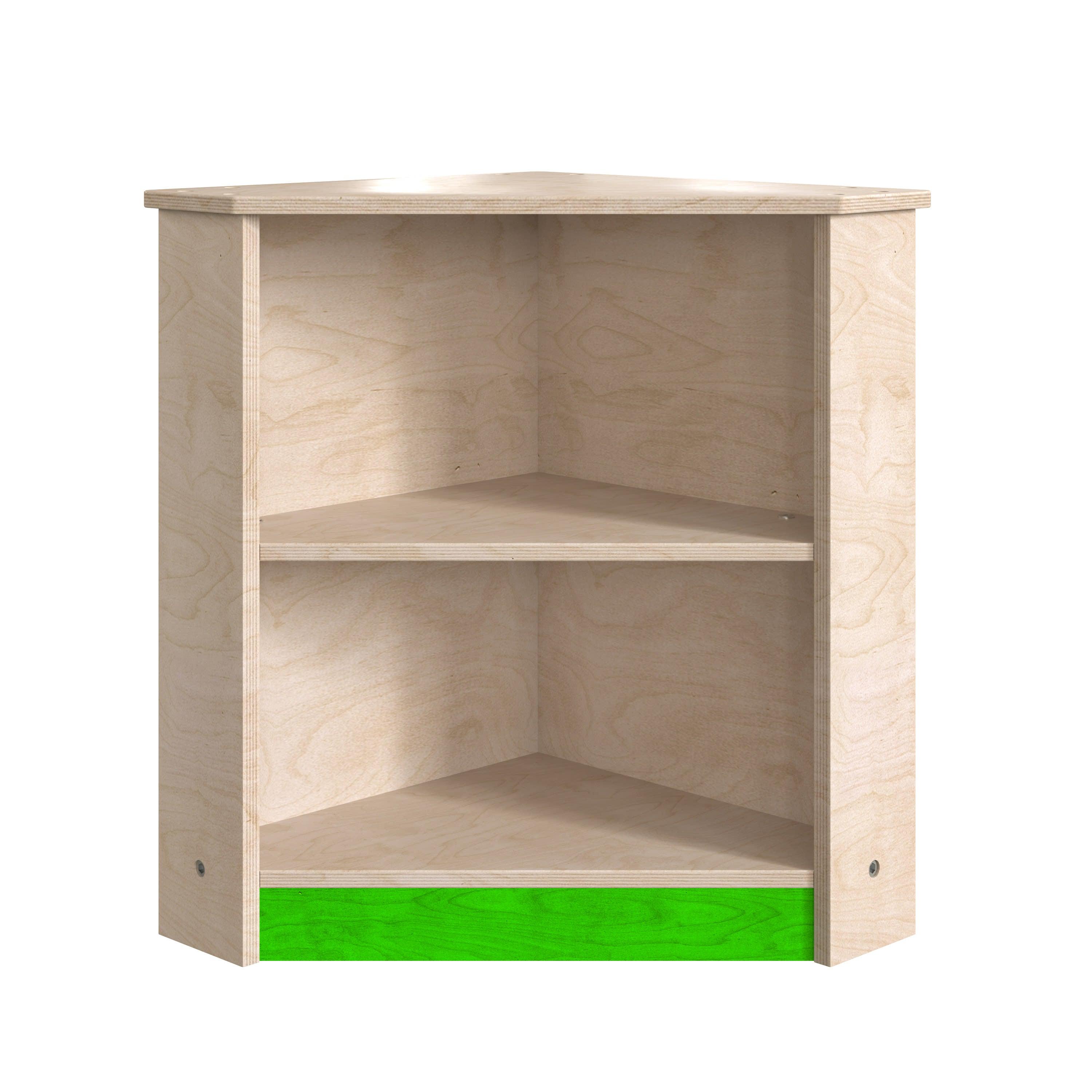 Kid's 2 Tier Corner Cabinet MK-ME03553- – BizChair