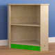 Kid's Commercial Grade Two Tier Wooden Corner Kitchen Cabinet