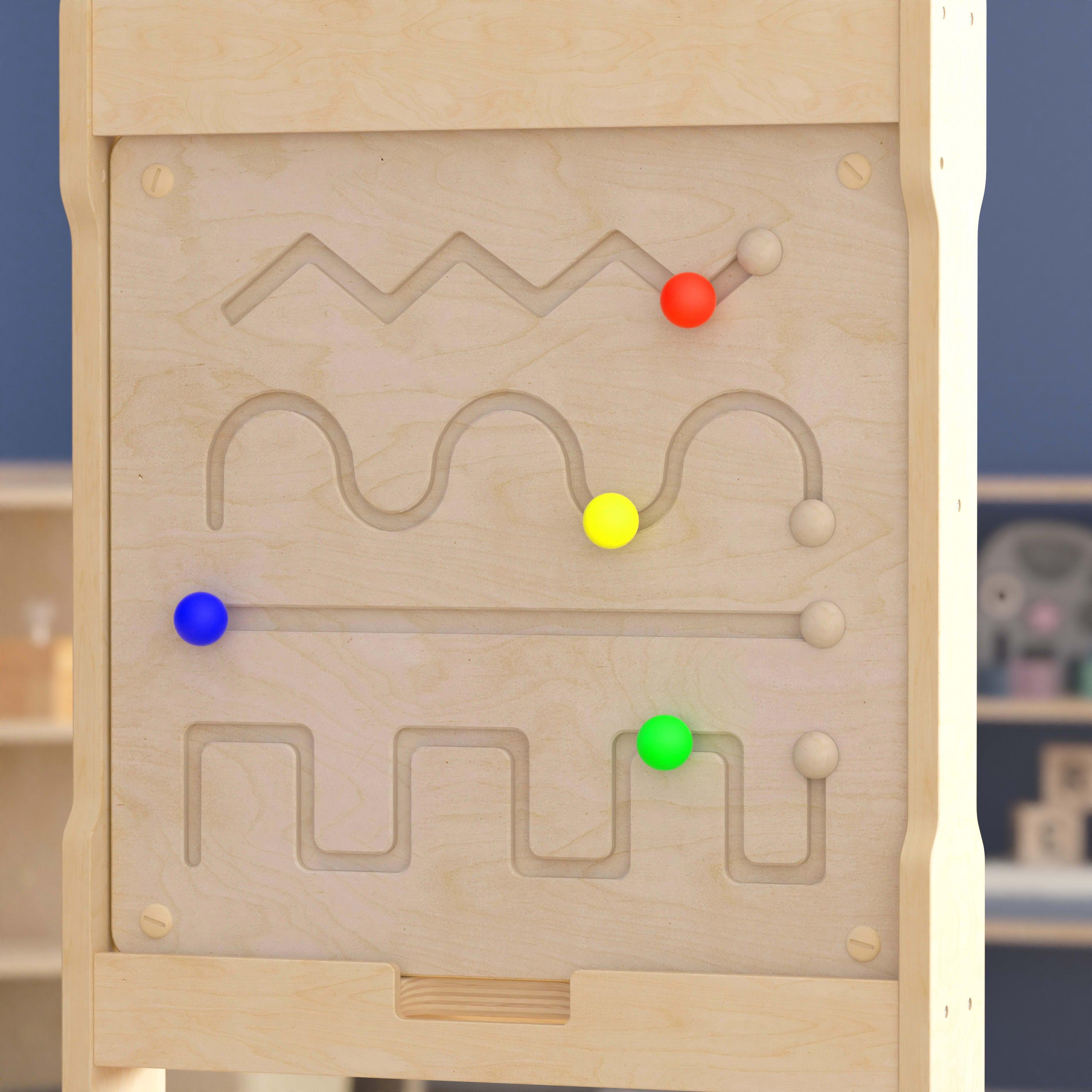 Lines and Patterns STEAM Board MK-ME03713- – BizChair