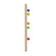 Commercial Grade STEAM Wall Wooden Maze Motor Skills Accessory Board - Natural