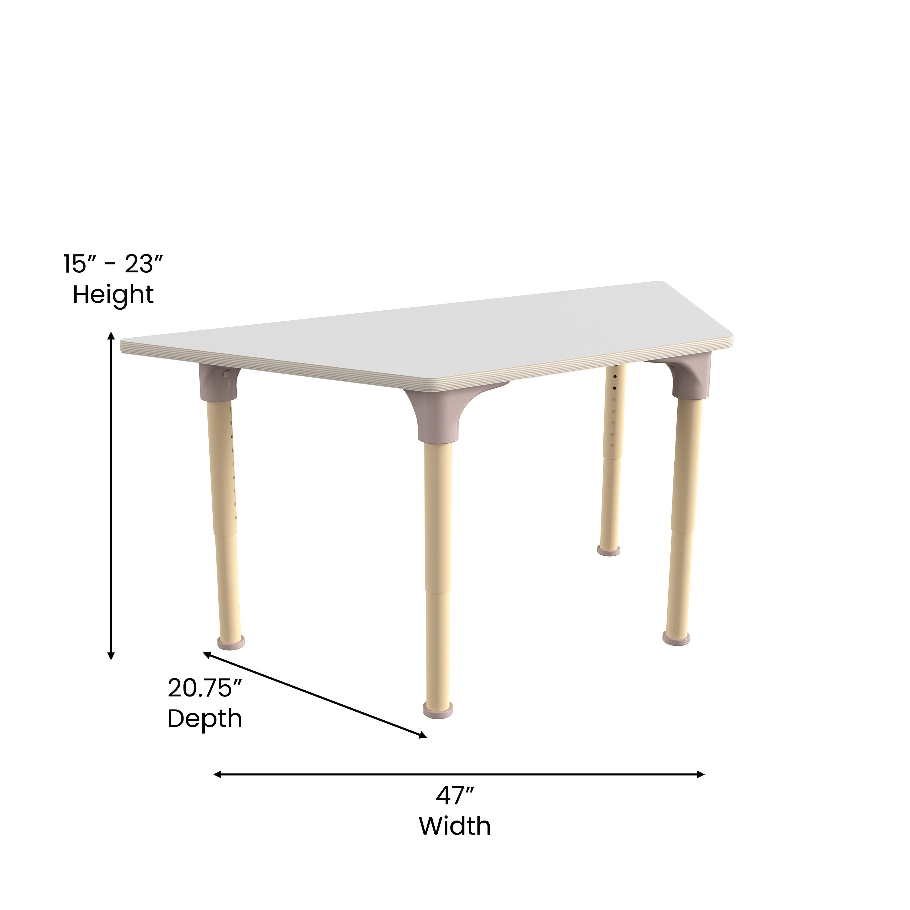 Adjustable Activity Table MK-ME088028- – BizChair