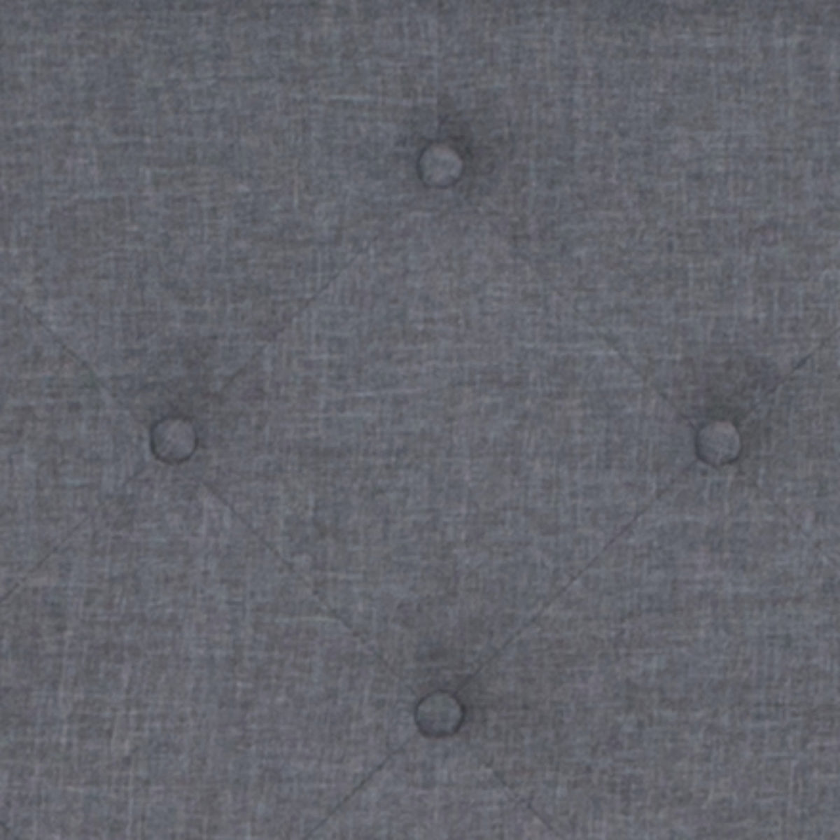 Light Gray,Full |#| Full Size Arched Tufted Lt Gray Fabric Platform Bed with Pocket Spring Mattress