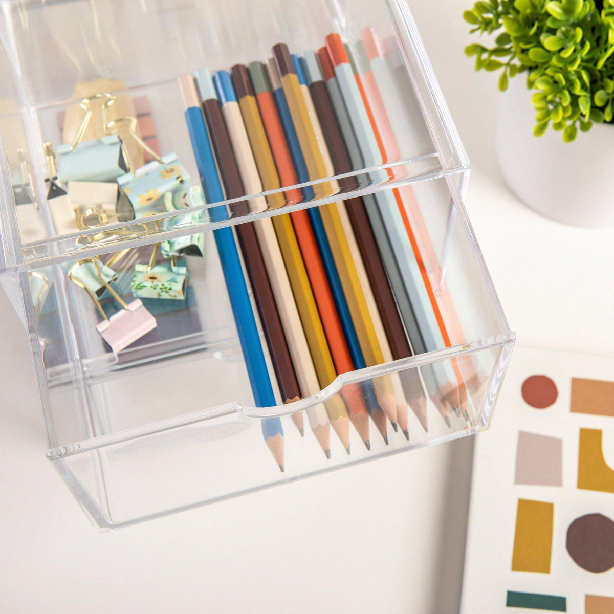 Event Drawer 2PK Single Drawer Organizers MS-BE-PB4512-2- – BizChair