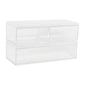  Clear/White