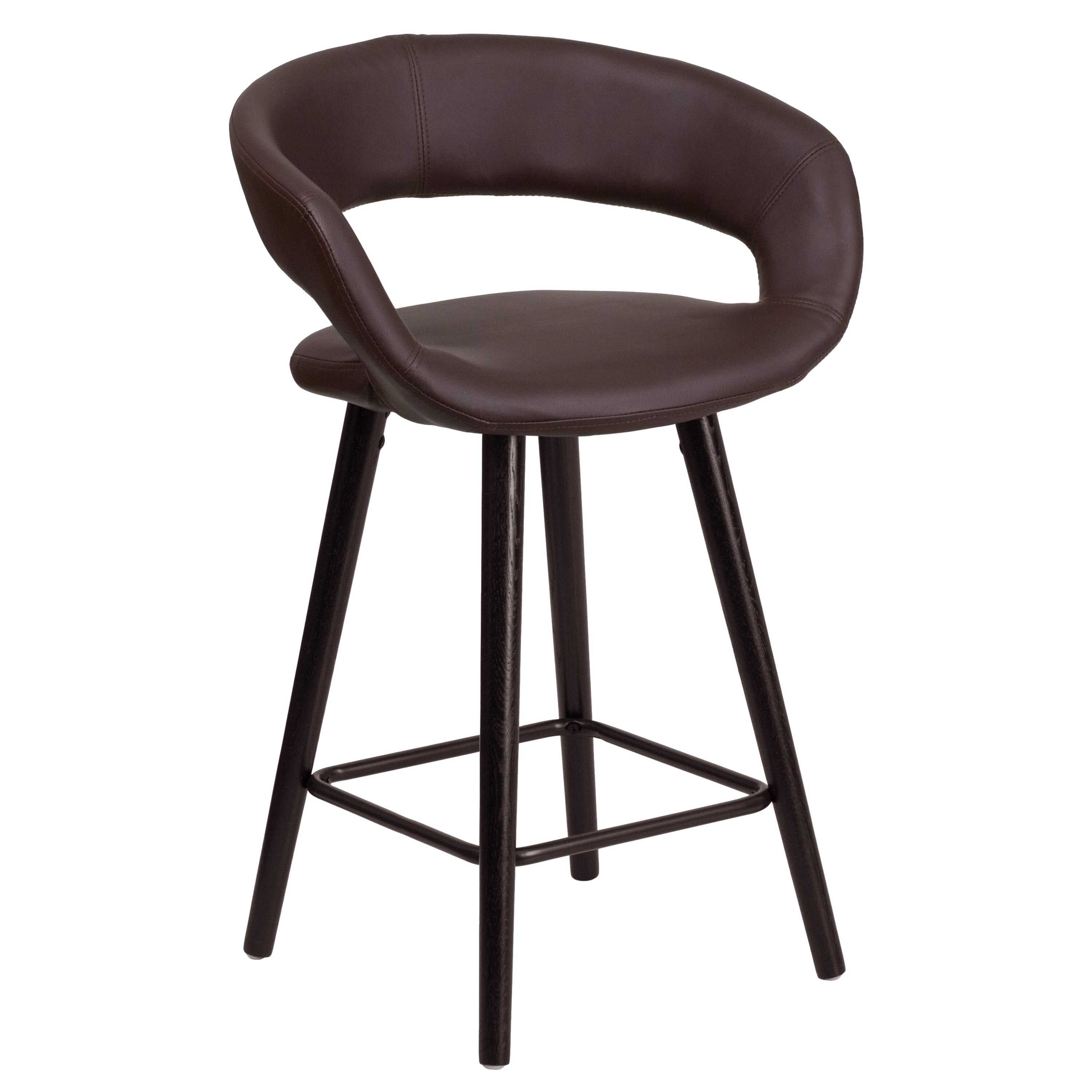 24 inch high discount back bar stools