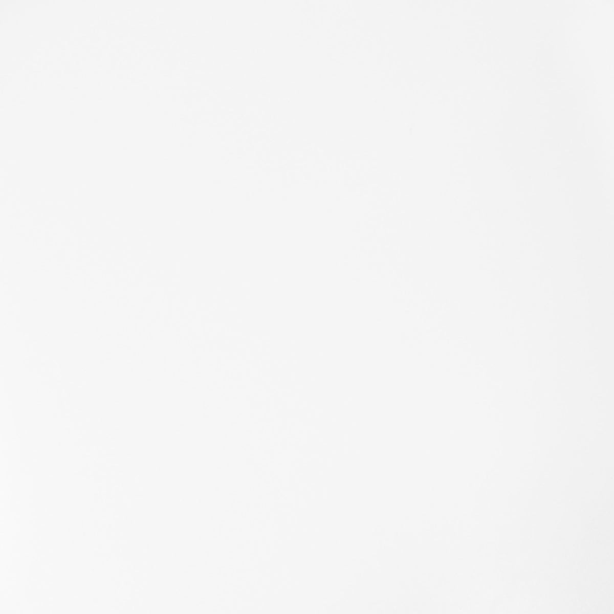 White |#| 29inch High Contemporary Cappuccino Wood Rounded Open Back Barstool in White Vinyl
