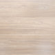 White Oak |#| Commercial Right Side Single Pedestal Desk-3 Locking Drawers in White Oak-30x60