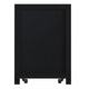 Black,12inchW x 1.88inchD x 17inchH |#| 10 Pack 12inch x 17inch Tabletop or Wall Mount Magnetic Chalkboards - Black