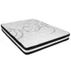 Queen |#| 10inch Hybrid Pocket Spring Mattress, Queen Mattress in a Box - Premium Mattress