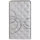 Twin |#| 12inch Hybrid Pocket Spring Mattress, Twin Mattress in a Box - Premium Mattress