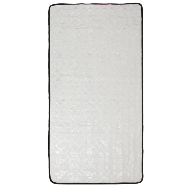 Twin |#| 12inch Hybrid Pocket Spring Mattress, Twin Mattress in a Box - Premium Mattress