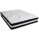 Queen |#| 12inch Hybrid Pocket Spring Mattress, Queen Mattress in a Box - Premium Mattress