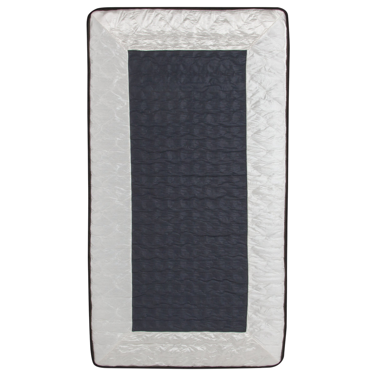 Twin |#| 12 Inch Hybrid Memory Foam Pocket Spring Mattress, Twin Mattress in a Box
