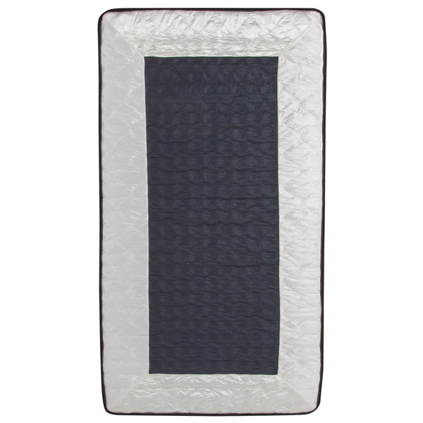 Twin |#| 12 Inch Hybrid Memory Foam Pocket Spring Mattress, Twin Mattress in a Box
