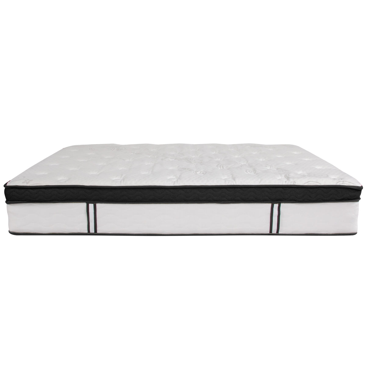 Queen |#| 12 Inch Hybrid Memory Foam Pocket Spring Mattress, Queen Mattress in a Box