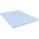 Full |#| 3inch Cool Gel Infused Hypoallergenic Cooling Memory Foam Mattress Topper - Full