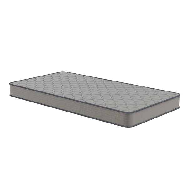 Twin XL |#| 6inch Hybrid Innerspring Mattress, Twin XL Mattress in a Box - Premium Mattress