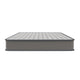 Twin XL |#| 6inch Hybrid Innerspring Mattress, Twin XL Mattress in a Box - Premium Mattress