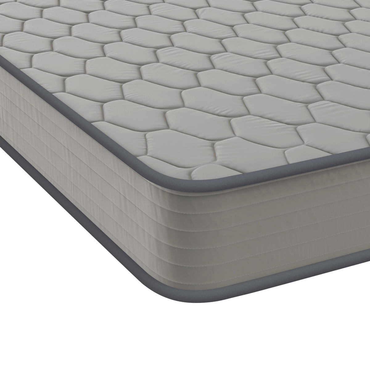 Twin XL |#| 6inch Hybrid Innerspring Mattress, Twin XL Mattress in a Box - Premium Mattress