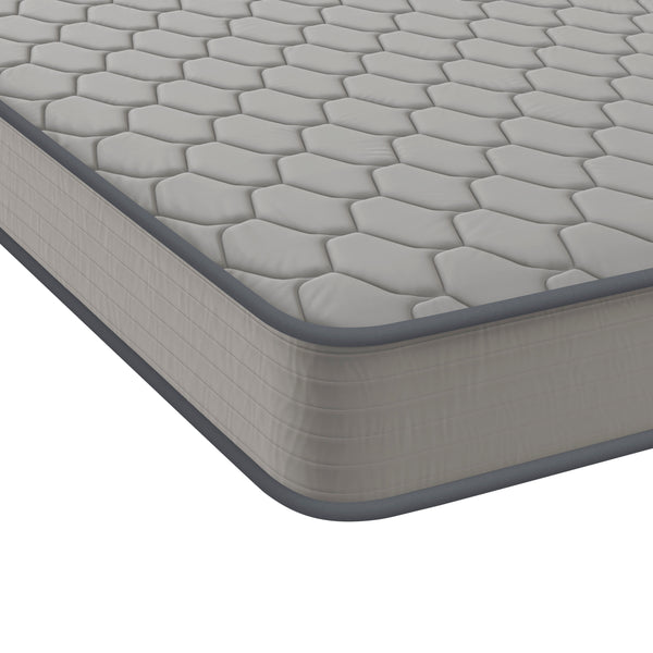 Full |#| 6inch Hybrid Innerspring Mattress, Full Mattress in a Box - Premium Mattress