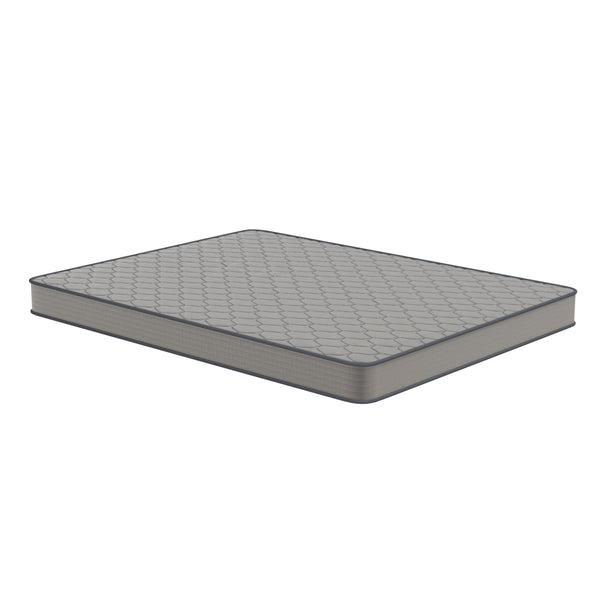 Queen |#| 6inch Hybrid Innerspring Mattress, Queen Mattress in a Box - Premium Mattress