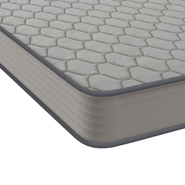 Queen |#| 6inch Hybrid Innerspring Mattress, Queen Mattress in a Box - Premium Mattress